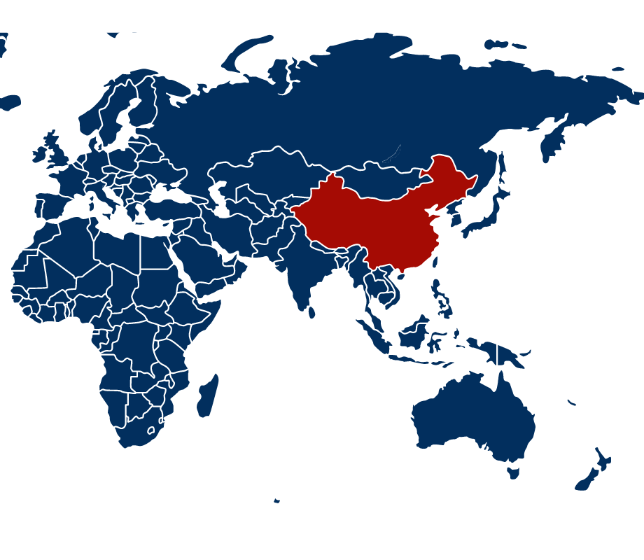 P2P Asia Map P2P MANUFACTURING WILL MAKE ASIAN SOURCING EASY